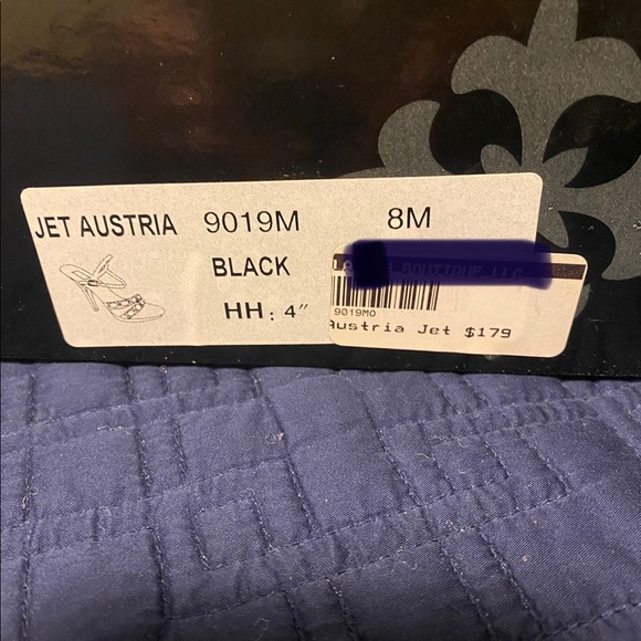 Johnathan Kayne Dress shoes size 8 - Picture 4 of 5